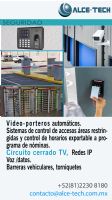 Sistemas de Seguridad
